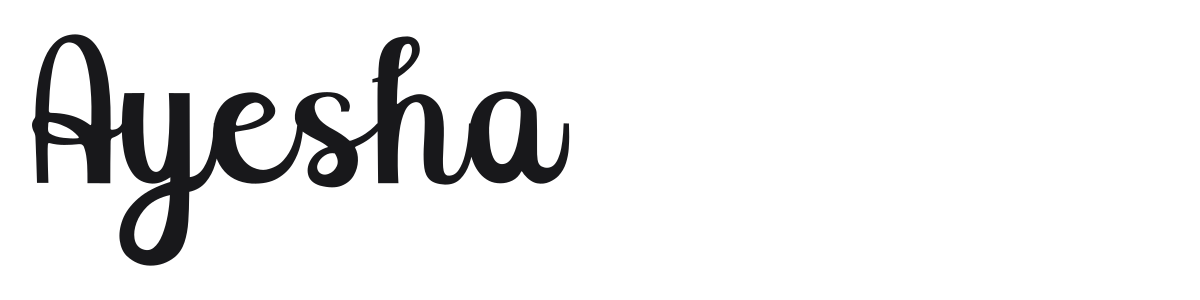 Ayesha preview