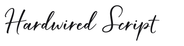 Hardwired Script preview