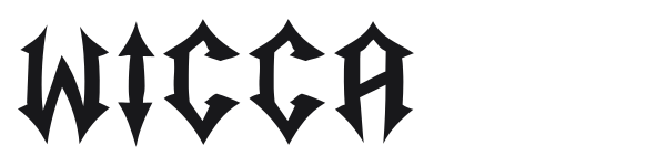 Wicca preview