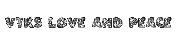 VTKS Love and Peace preview