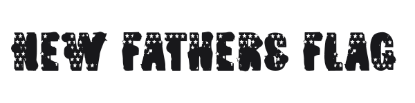 New Fathers Flag preview