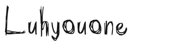 Luhyouone preview