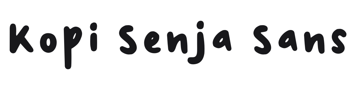 Kopi Senja Sans preview