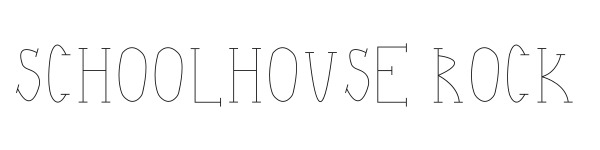Schoolhouse Rock preview
