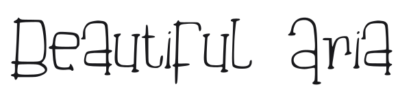 Beautiful Aria preview