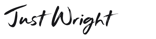 Just Wright preview