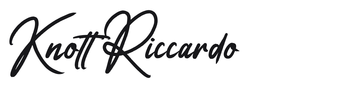 Knott Riccardo preview