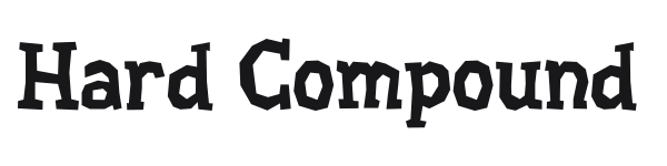 Hard Compound preview