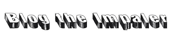 Blog the Impaler preview