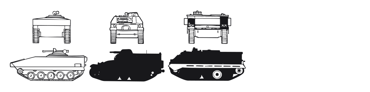 AFV 1+2 preview