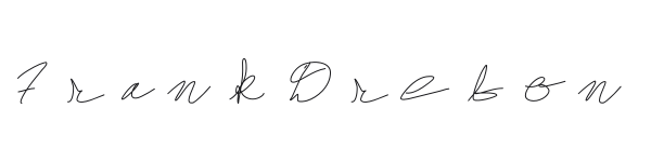 Frank Drebon preview