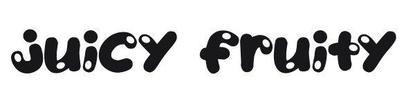 Juicy Fruity preview