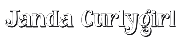 Janda Curlygirl preview