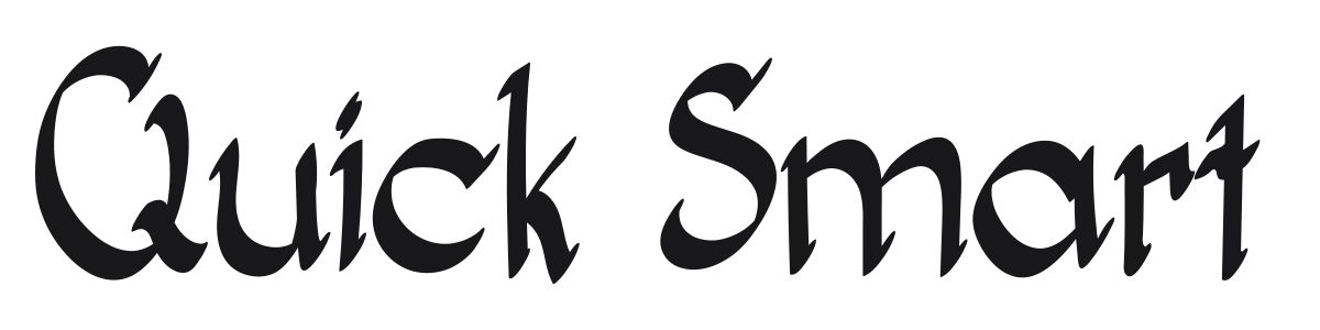 Quick Smart preview