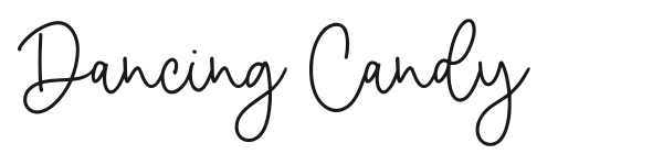 Dancing Candy preview