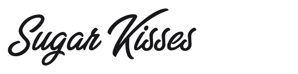 Sugar Kisses preview