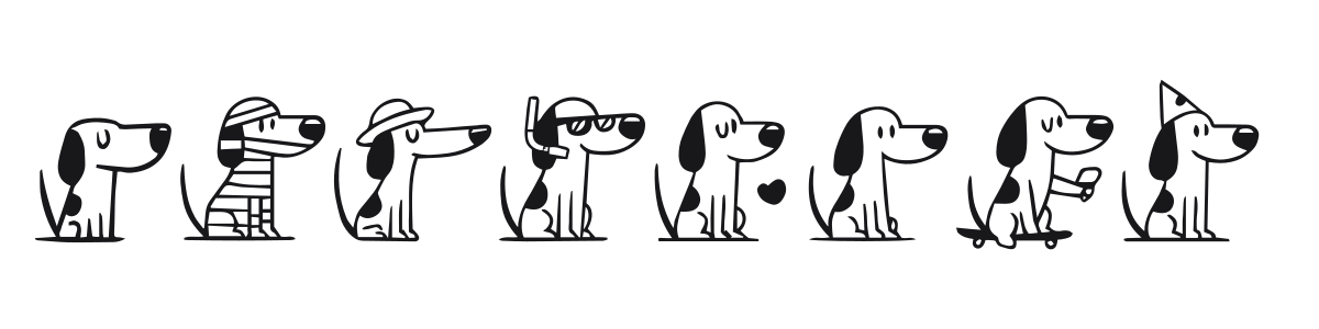 Dogpixur preview