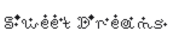 Sweet Dreams preview