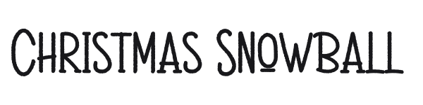 Christmas Snowball preview