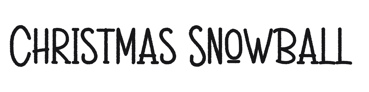 Christmas Snowball preview