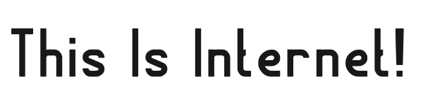 This Is Internet! preview
