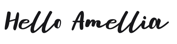 Hello Amellia preview