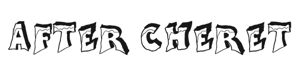 After Cheret preview