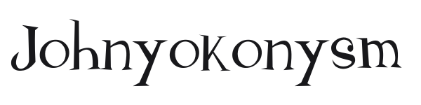 Johnyokonysm preview