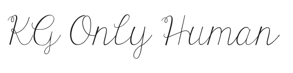 KG Only Human preview