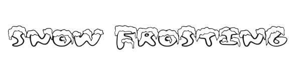 Snow Frosting preview