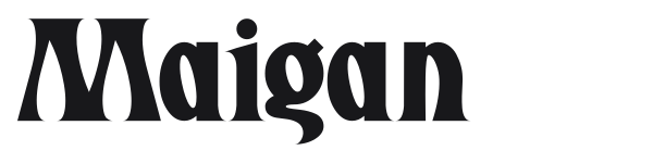 Maigan preview