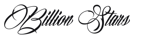 Billion Stars preview