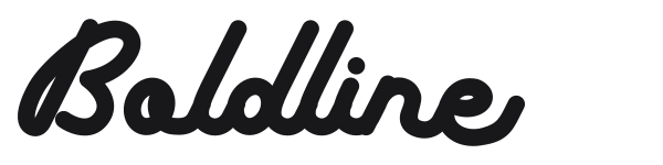 Boldline preview