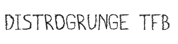 Distrogrunge TFB preview