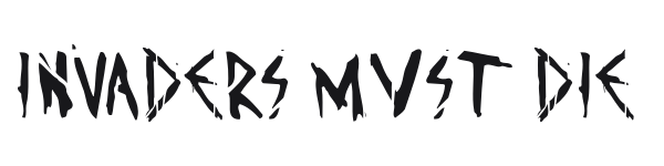 Invaders Must Die preview