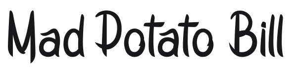 Mad Potato Bill preview