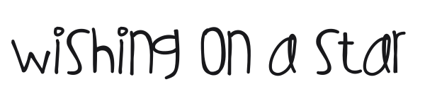 Wishing On A Star preview