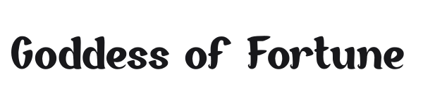 Goddess of Fortune preview