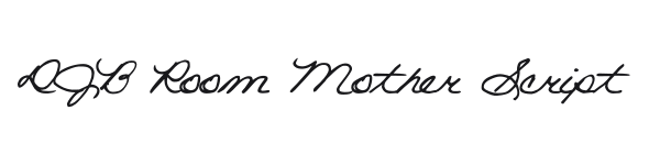 DJB Room Mother Script preview