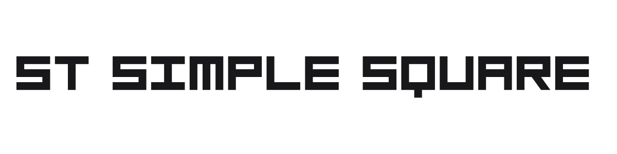 ST Simple Square preview