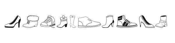 Women And Shoes preview