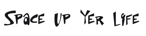 Space Up Yer Life preview