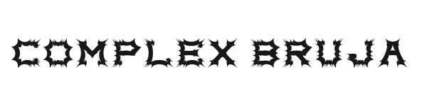 Complex bruja preview