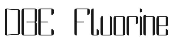 DBE Fluorine preview