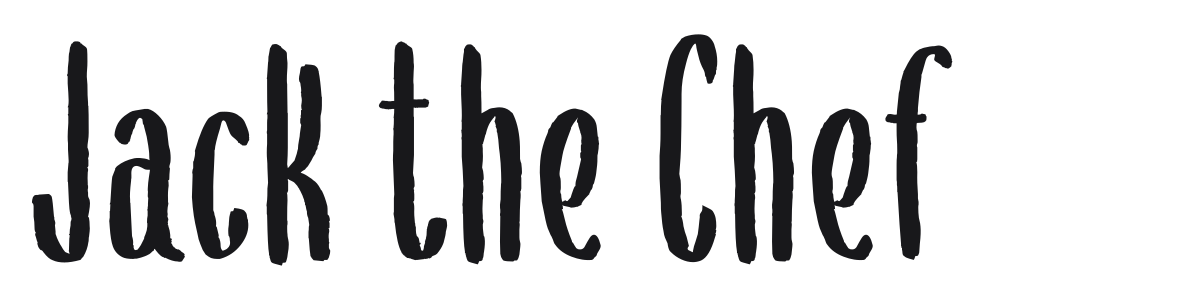 Jack the Chef preview