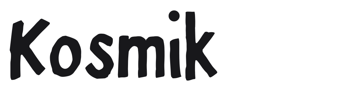 Kosmik preview