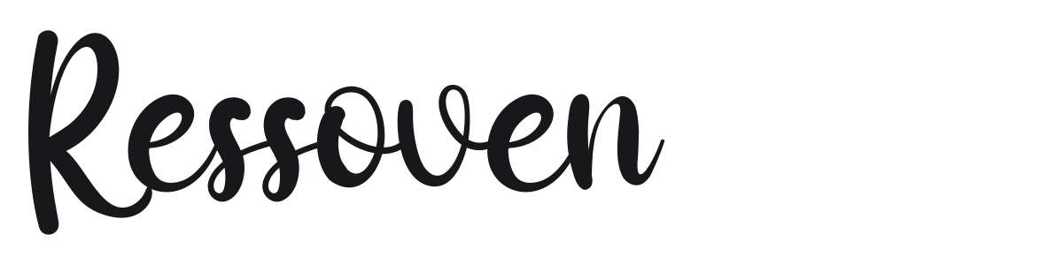 Ressoven preview
