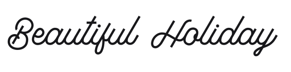 Beautiful Holiday preview