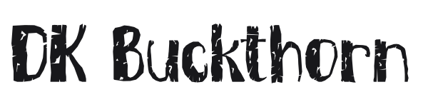 DK Buckthorn preview