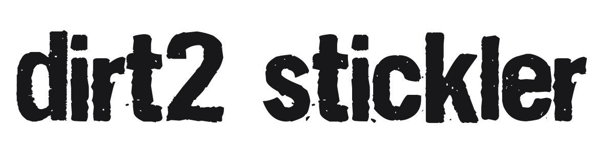 Dirt2 Stickler preview